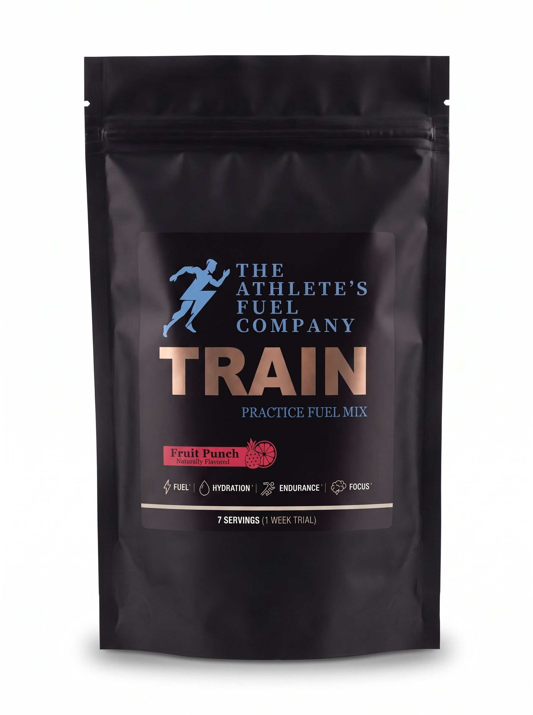 TRAIN 1-Day Trial Pack