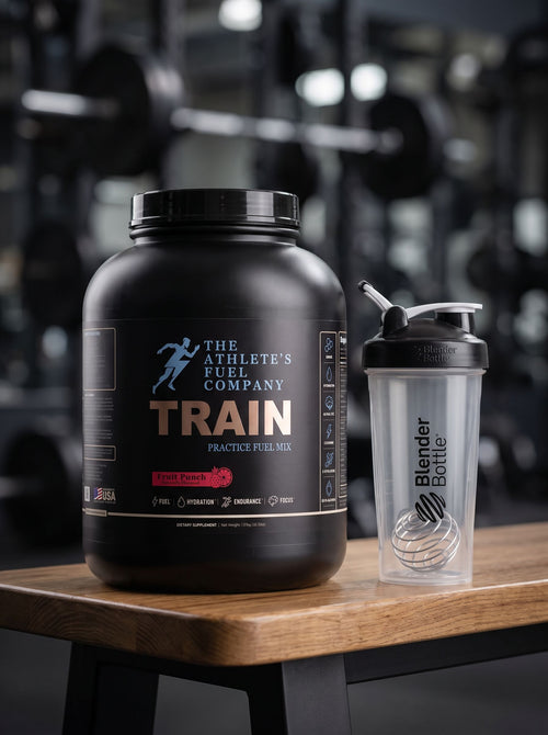 TRAIN Fuel Mix